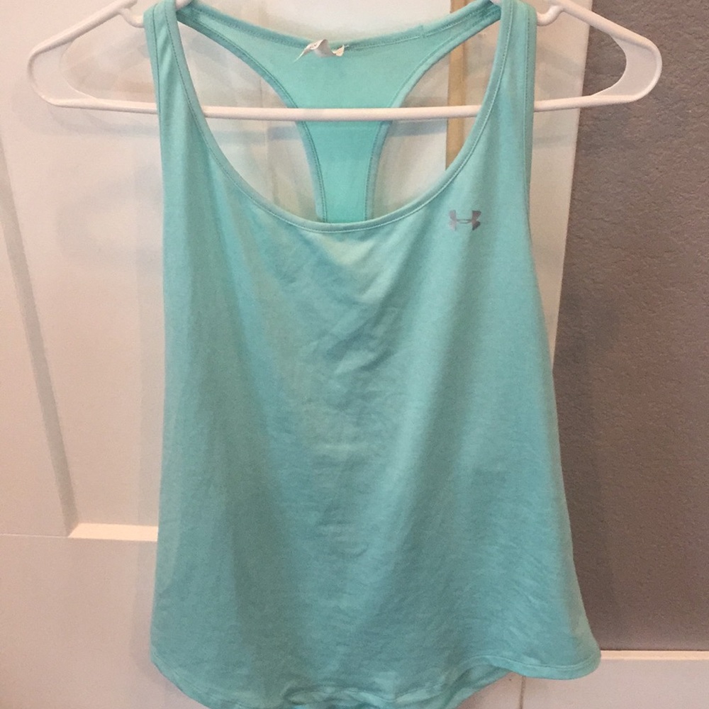 Work out tank